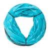 18' Agility Training Tunnel Pet Dog Play Outdoor Obedience Exercise Equipment Blue