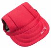 Pet Life 'Cap-Tivating' Uv Protectant Adjustable Fashion Dog Hat Cap