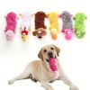 Pet Dog Toy Sounding Toy For Dog Chew Toy Puppy Molar Toy Plush Toy Dog Interactive Toy Supplies