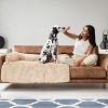 Dog Mat Furniture Protector Fluffy Dog Couch Bed