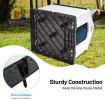 Indoor & Outdoor Waterproof Plastic Pet Puppy House